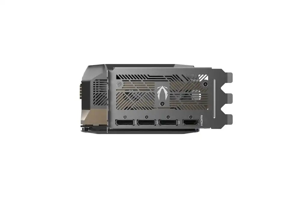 ZOTAC GAMING GeForce RTX 5080 AMP Extreme INFINITY Graphics Card | ZT - B50800B - 10P - Vektra Computers LLC ZOTAC GAMING GeForce RTX 5080 AMP Extreme INFINITY Graphics Card | ZT - B50800B - 10P - Vektra Computers LLC